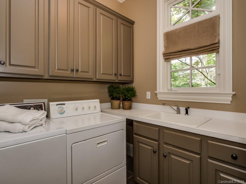 Myers Park - Residential