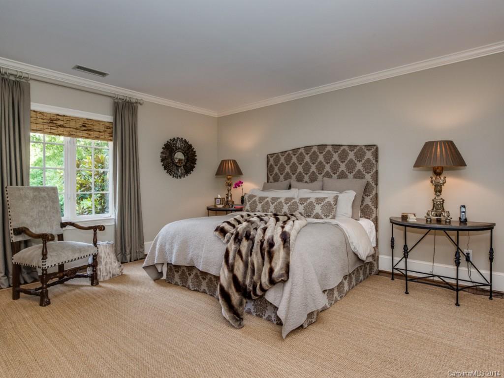 Myers Park - Residential