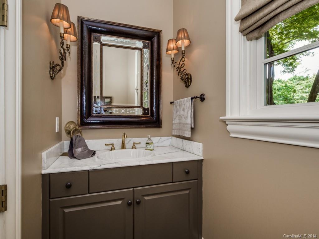 Myers Park - Residential