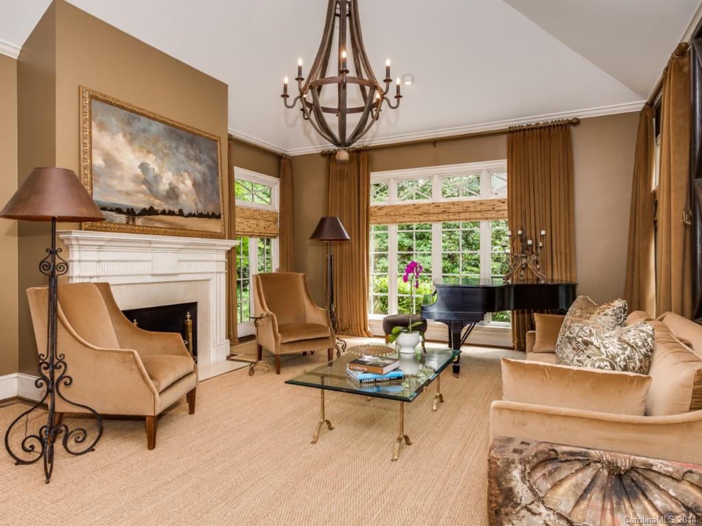 Myers Park - Residential