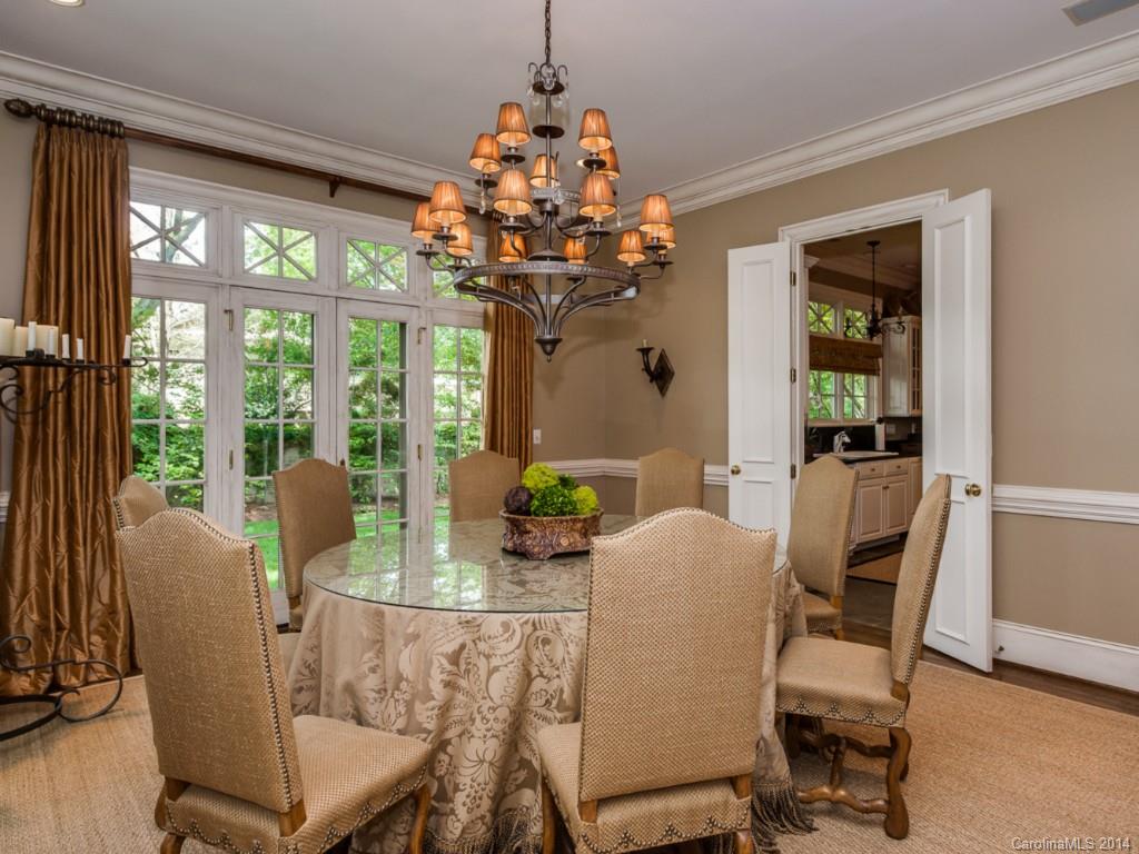 Myers Park - Residential