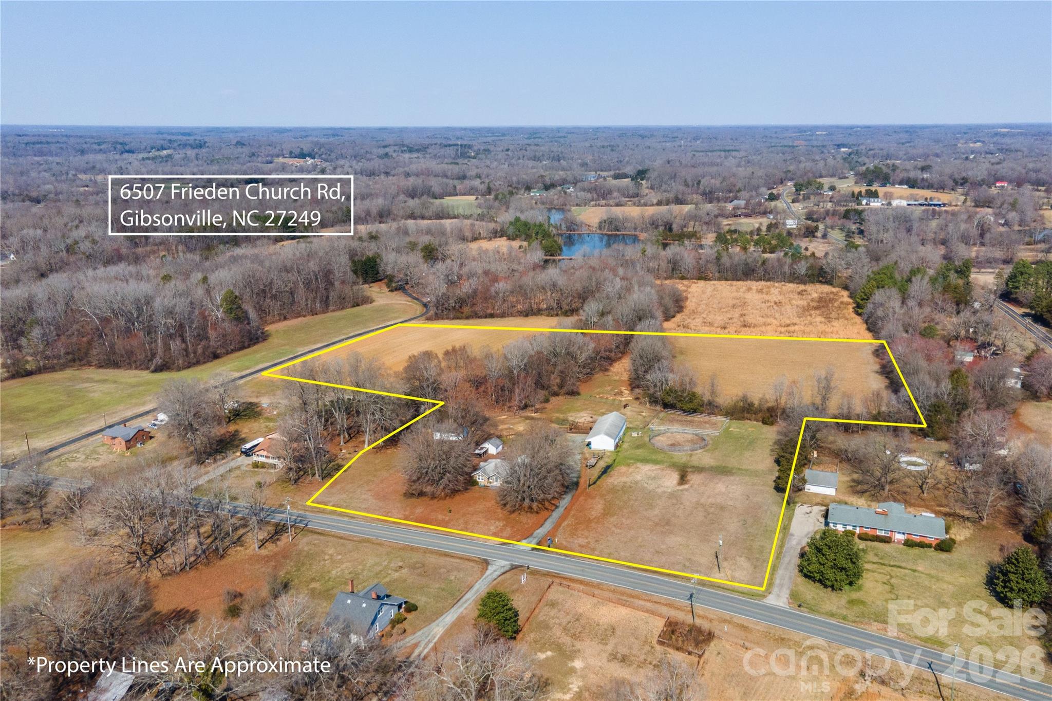 6507 Frieden Church Road