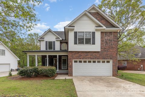 1120 Millwright Lane Matthews NC 28104