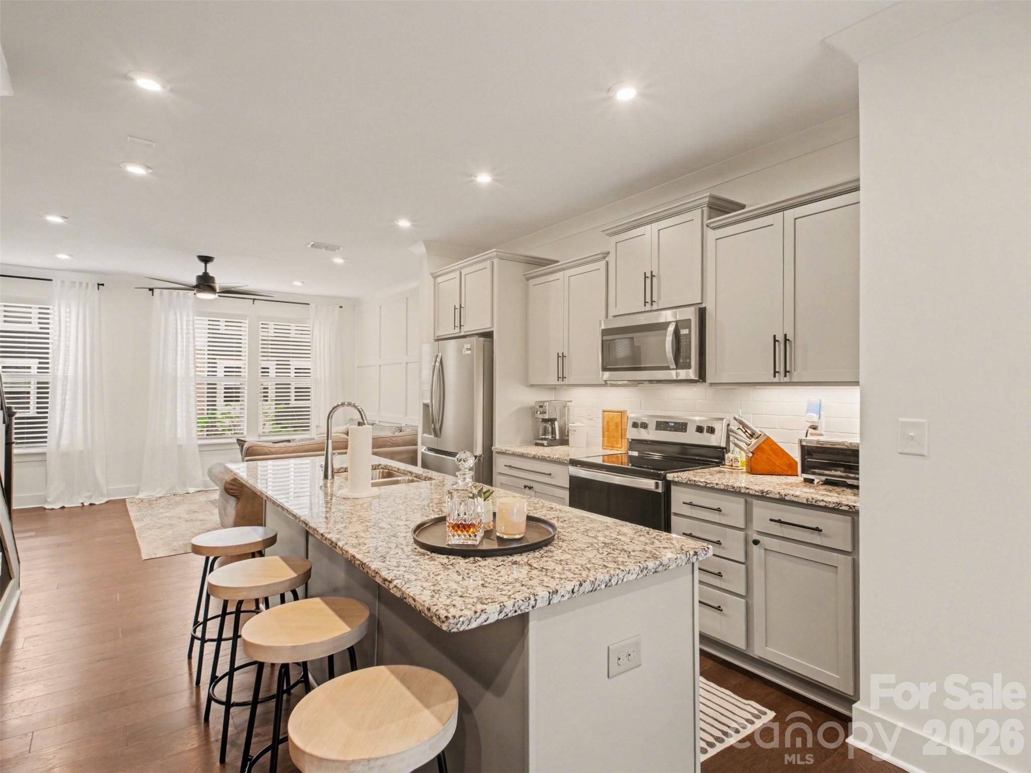Briar Creek - Residential
