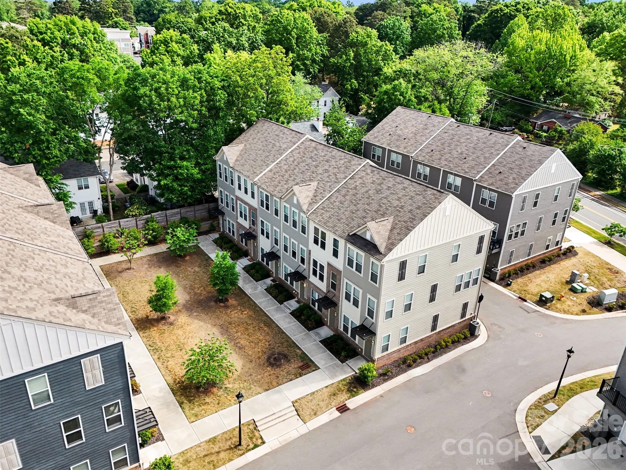 Briar Creek - Residential