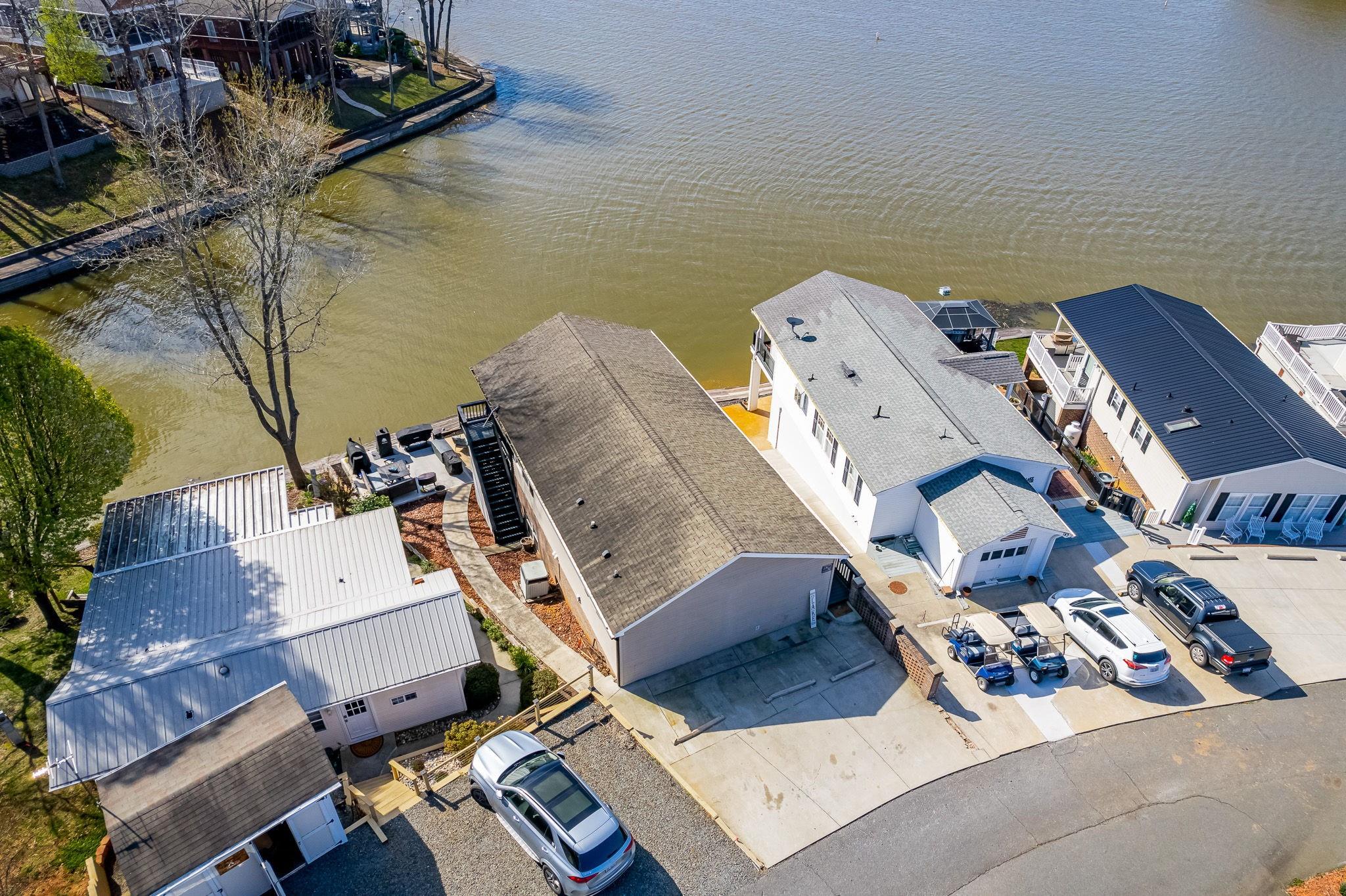 Badin Shores Resort - Residential