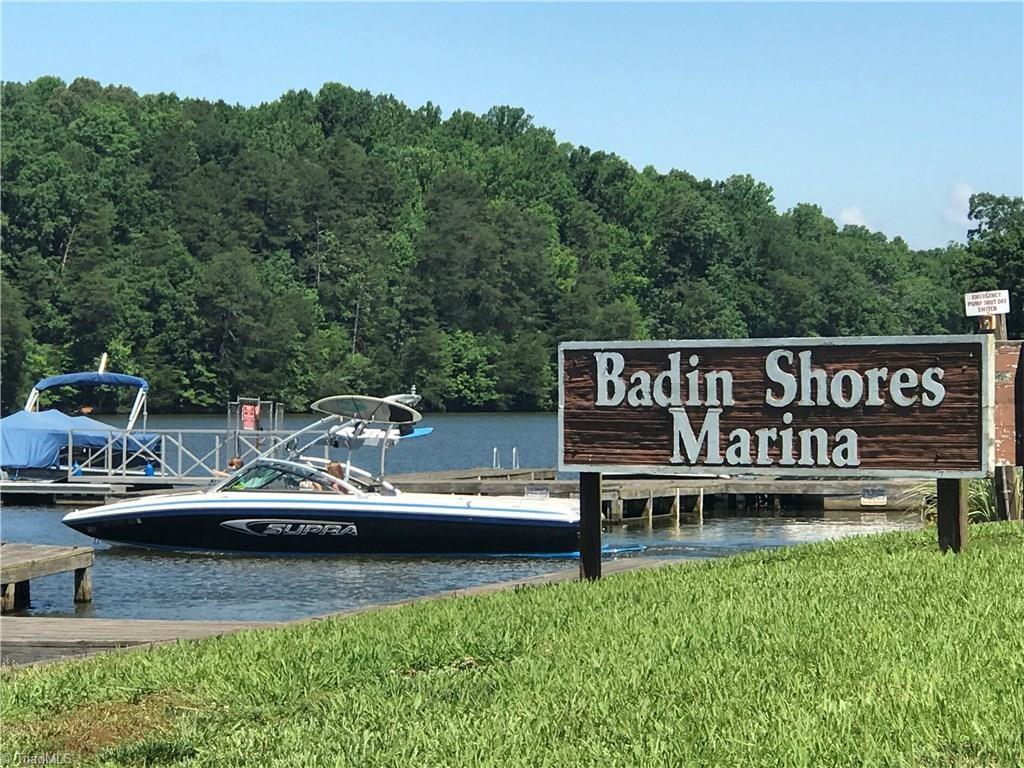 Badin Shores Resort - Residential