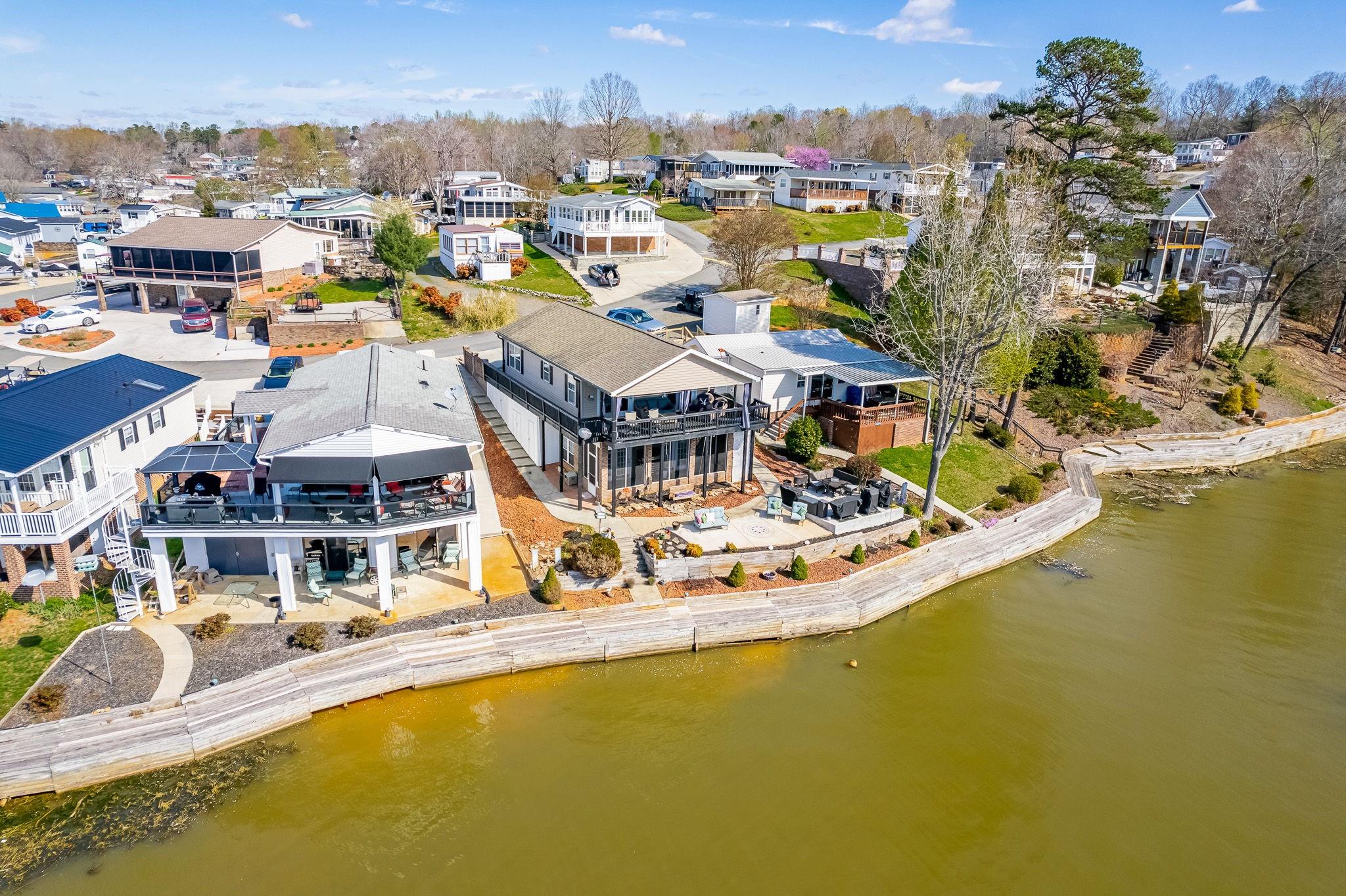 Badin Shores Resort - Residential