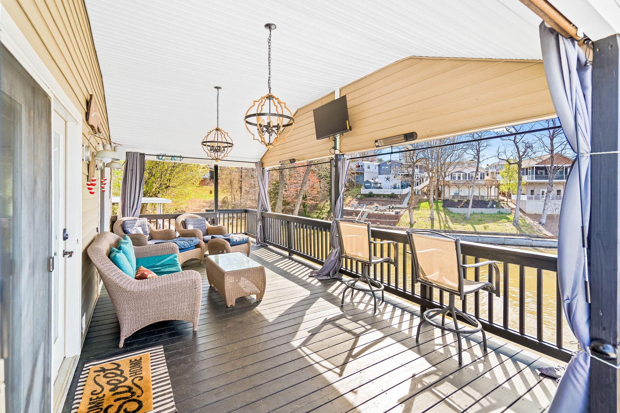 Badin Shores Resort - Residential