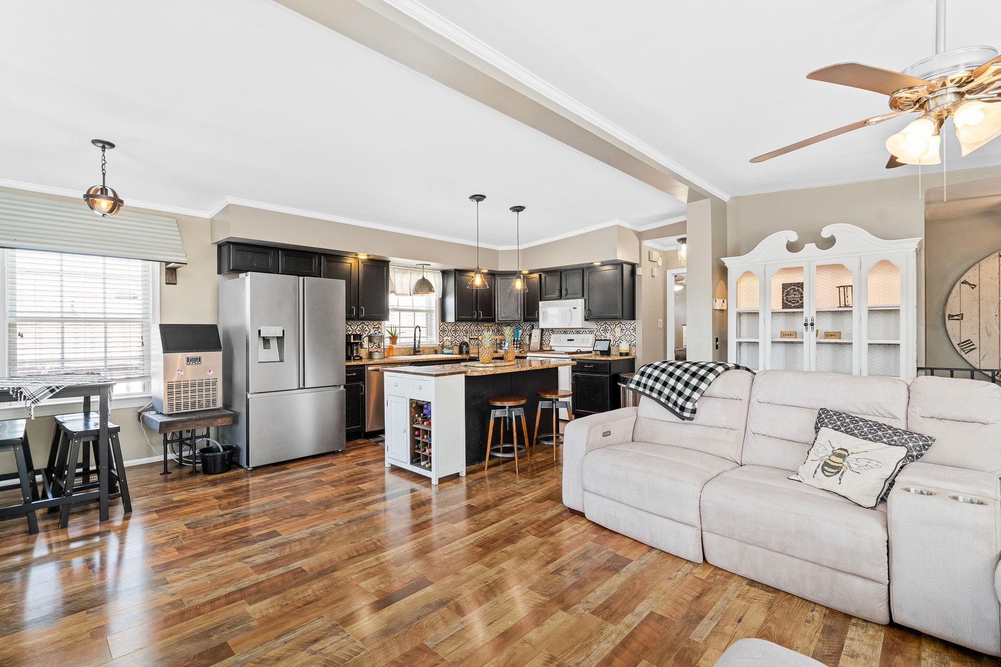 Badin Shores Resort - Residential