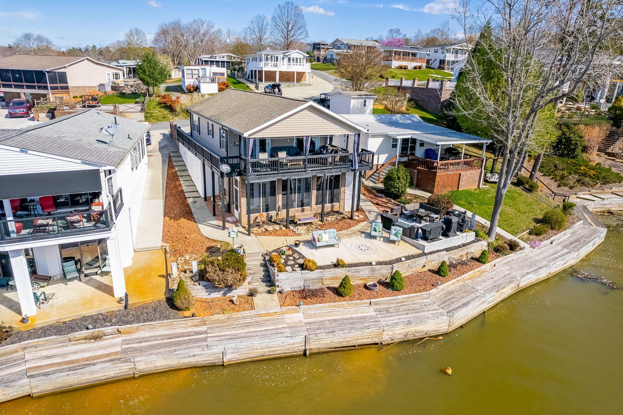 Badin Shores Resort - Residential