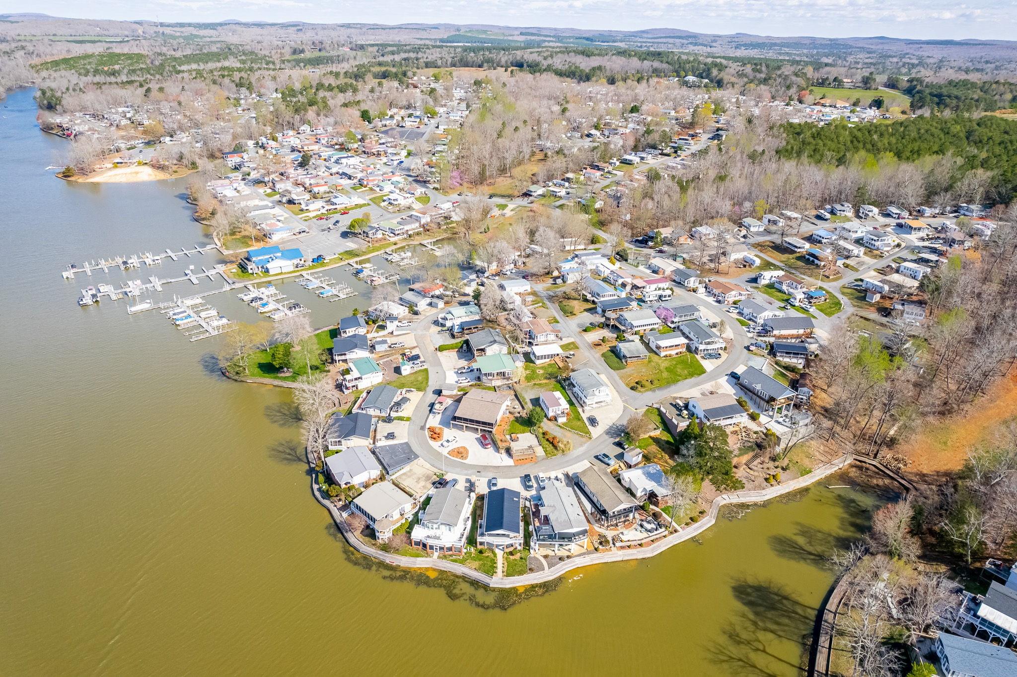 Badin Shores Resort - Residential