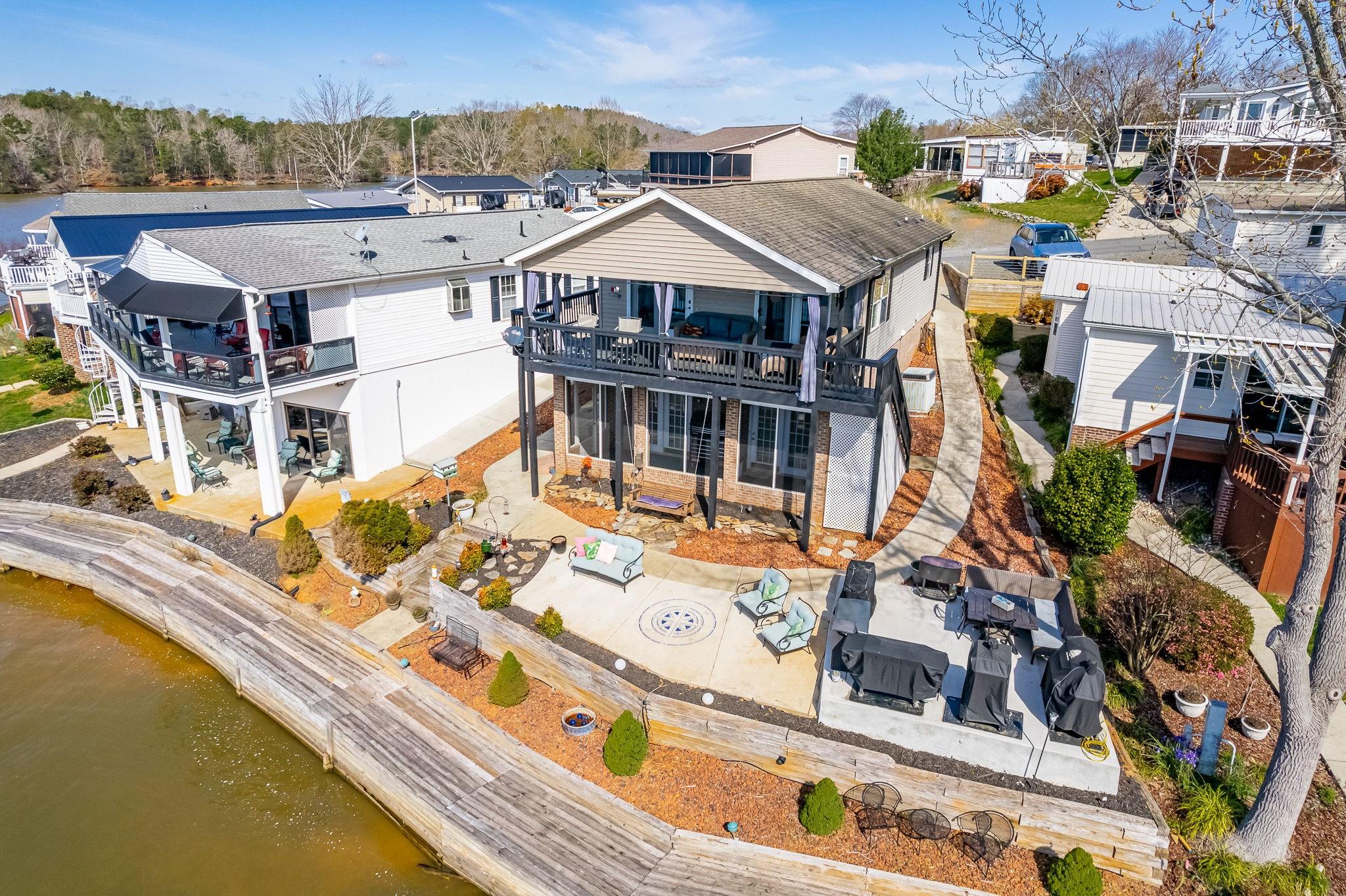 Badin Shores Resort - Residential