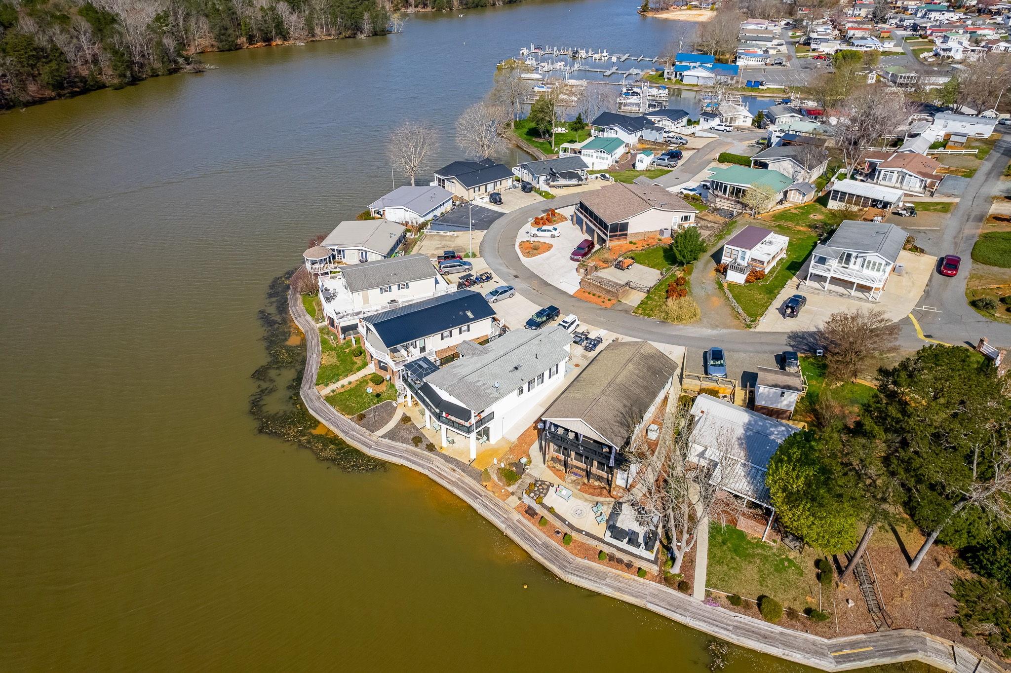 Badin Shores Resort - Residential
