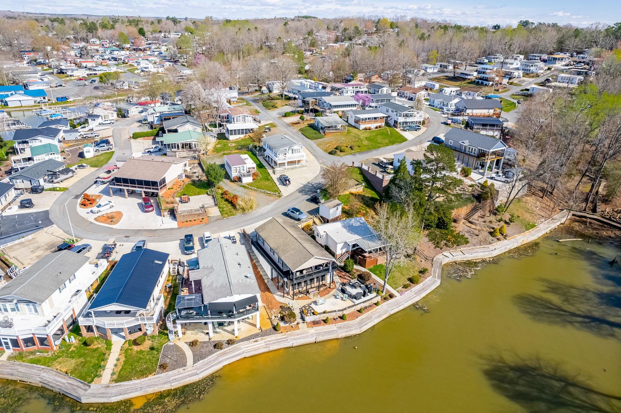 Badin Shores Resort - Residential