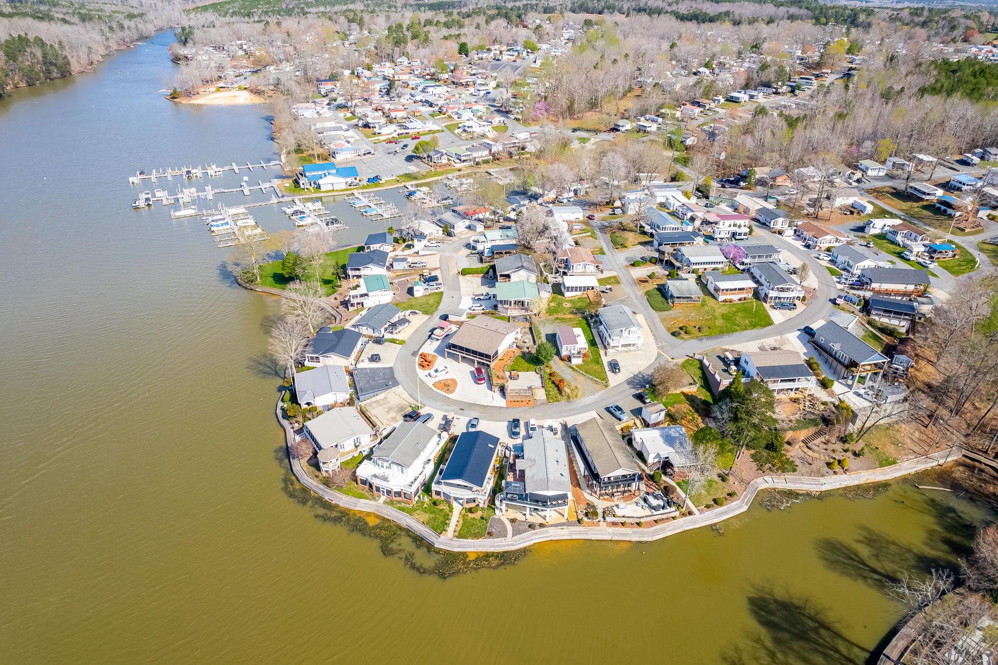 Badin Shores Resort - Residential