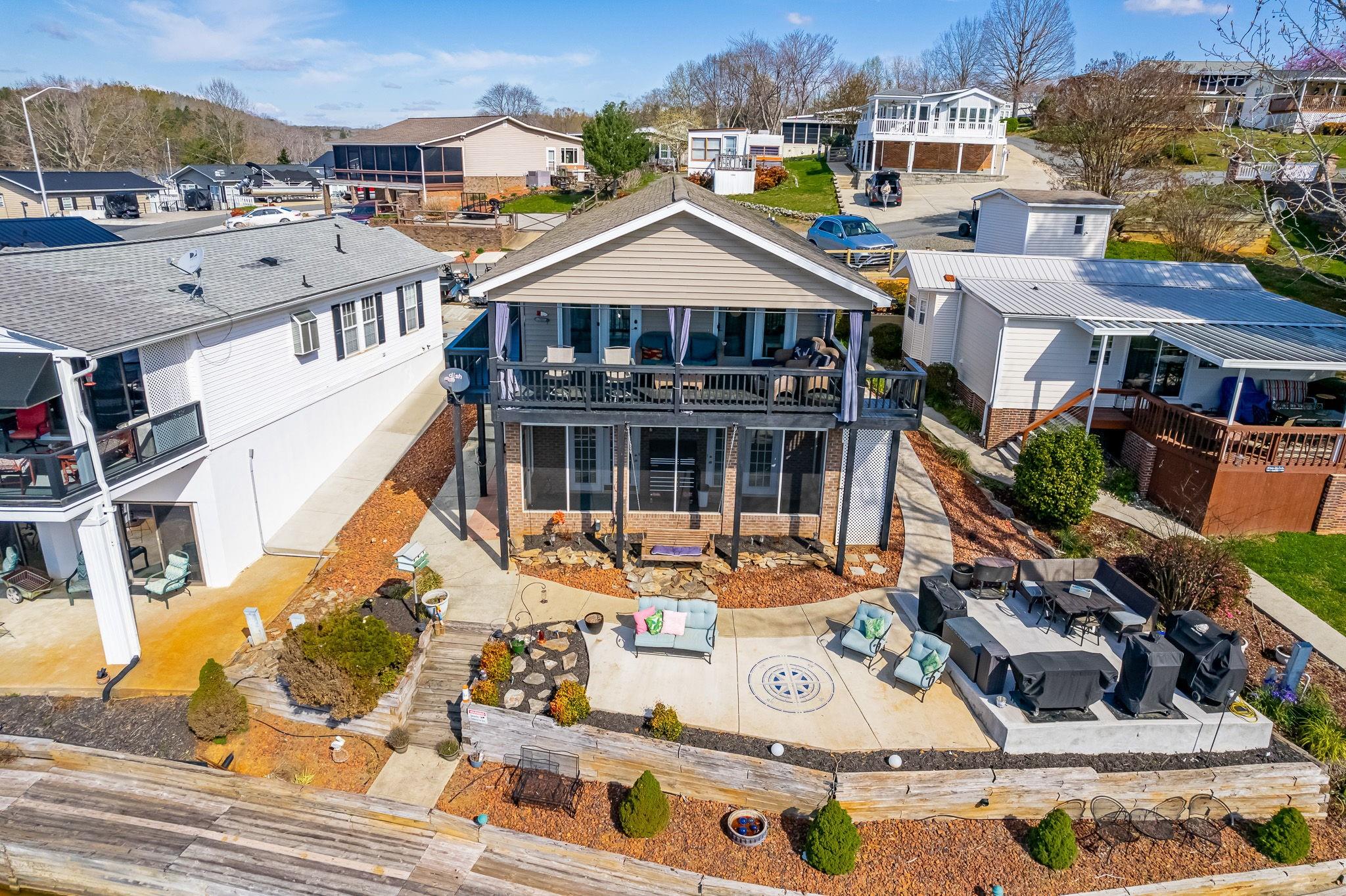 Badin Shores Resort - Residential