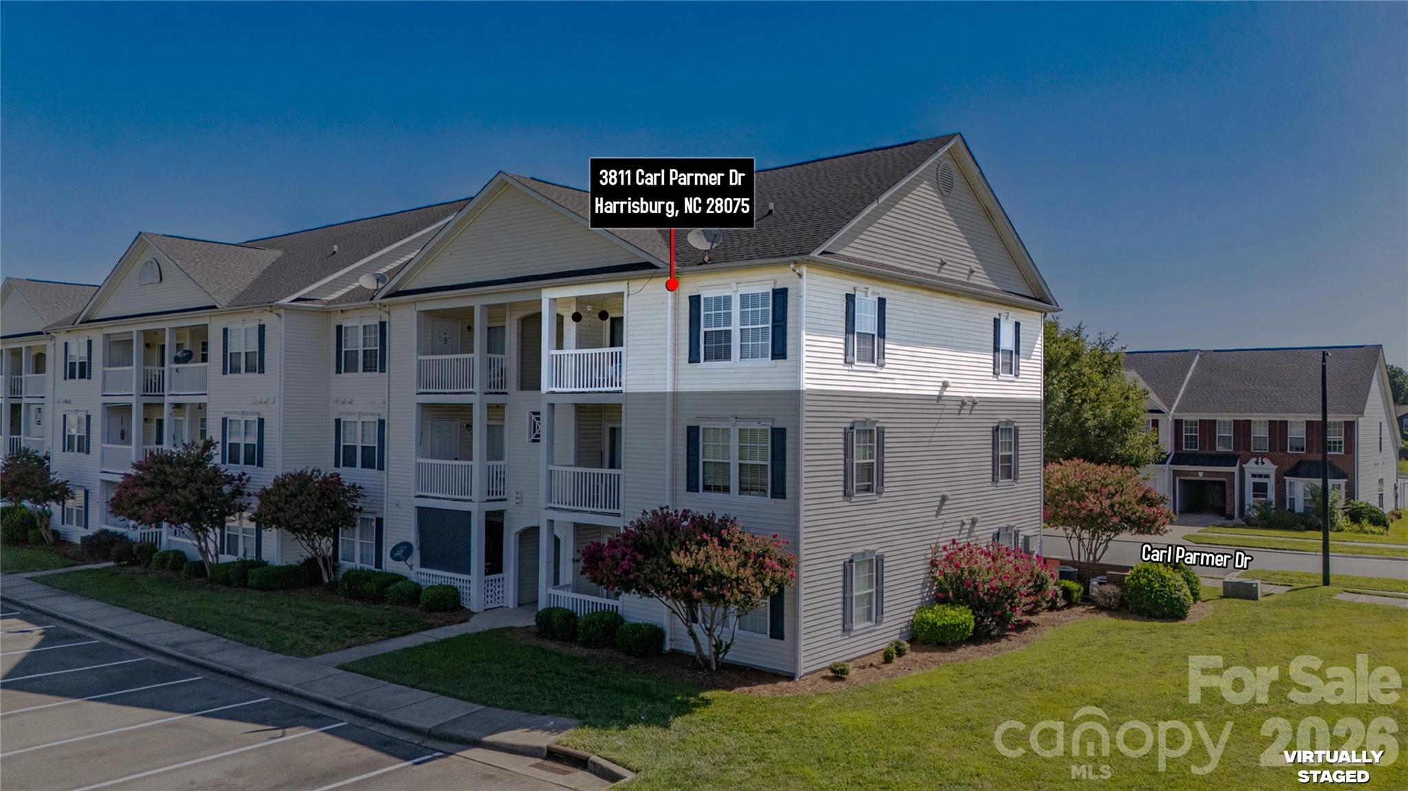 3811 Carl Parmer Drive