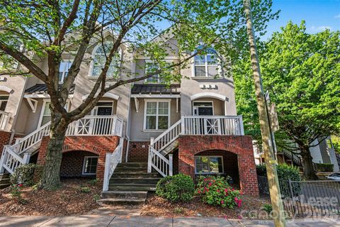 Photo of 841 W 4th Street, Charlotte, NC 28204 (MLS # 4368539)