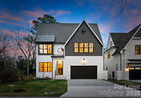Photo of 4345 Castleton Road, Charlotte, NC 28211 (MLS # 4433910)