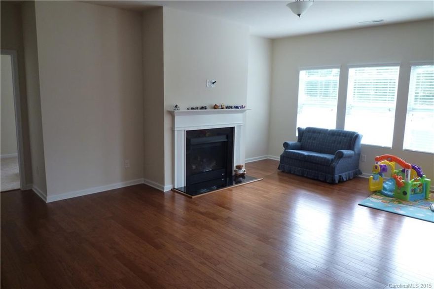 Very nice 4 bedroom home built in 2015 with a 2 car garage. All appliances are furnished including the washer and dryer. 3 bedrooms and 2 baths down and a nice teenage/mother-in-law suite up with 1 bedroom and 1 bath and a loft area.