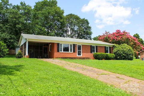 A home in Statesville