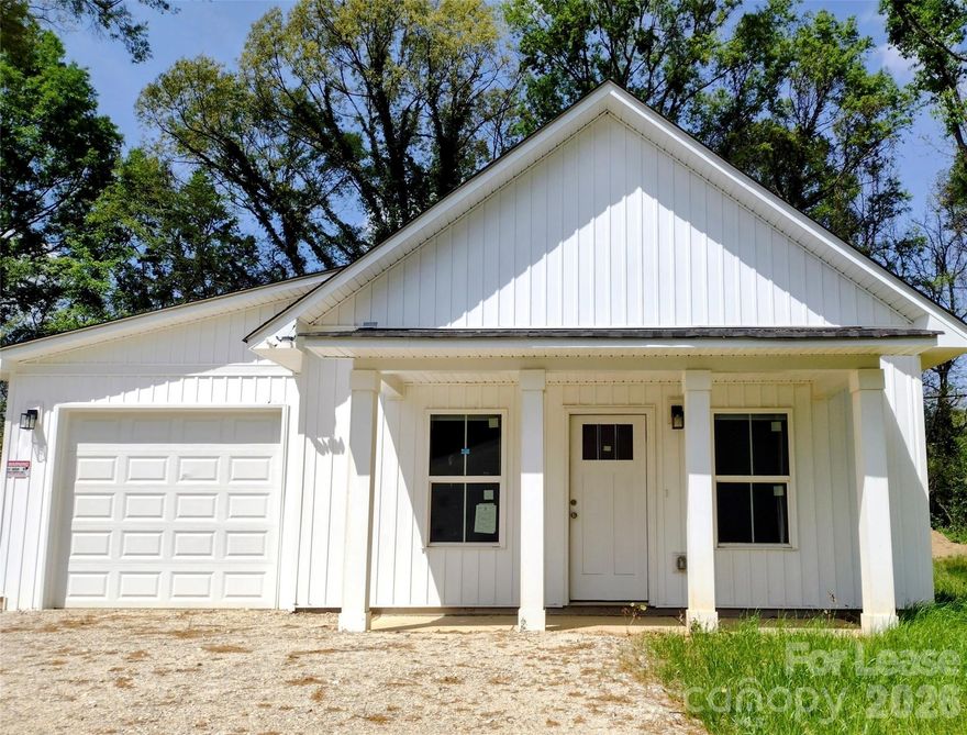 New Construction all Electric, LVP flooring.  Must check it out.  This homes is an ADU and sits behind 305 N Crigler, a new construction larger house also for rent.  Lawn maintenance included.

Located close to Brookshire Freeway and I-85 with quick access to downtown and other areas.  

Do not contact listing company as this is a limited service listing for a private owner.  To view home, come by house Sat April 11, 10-12, Sun April 12, 1-3, Sat, April 18, 10-12 or April 19, 1-3