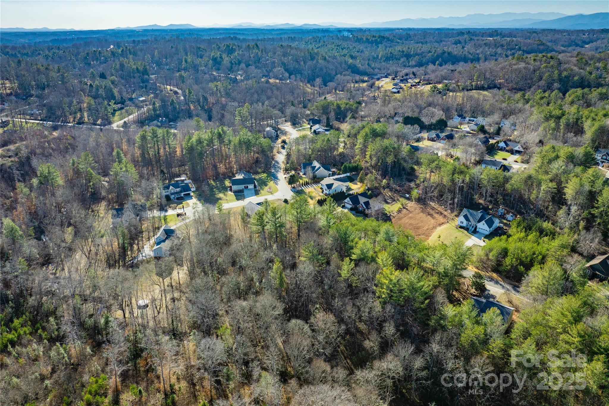 Winding Creek - Land