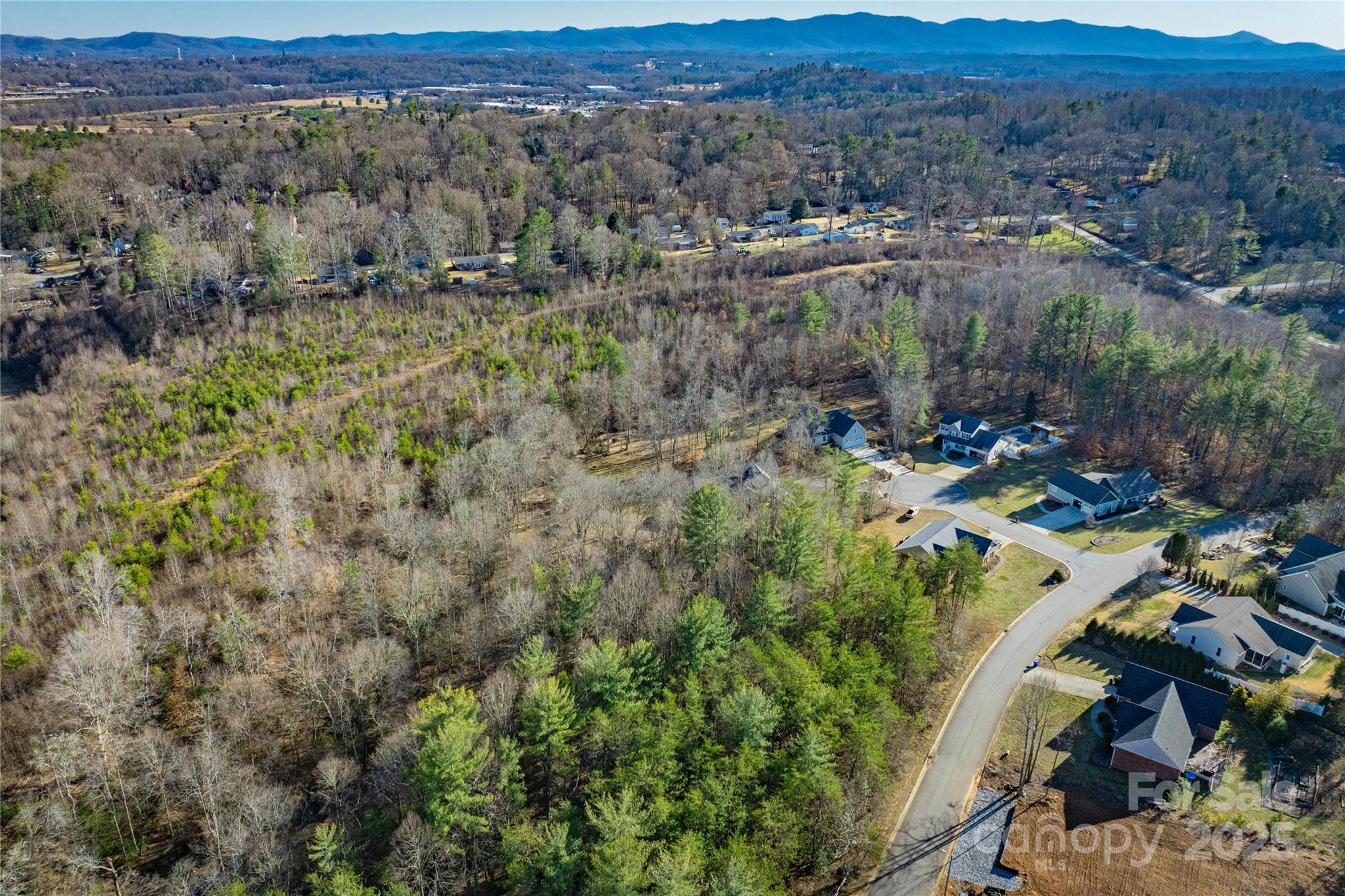 Winding Creek - Land