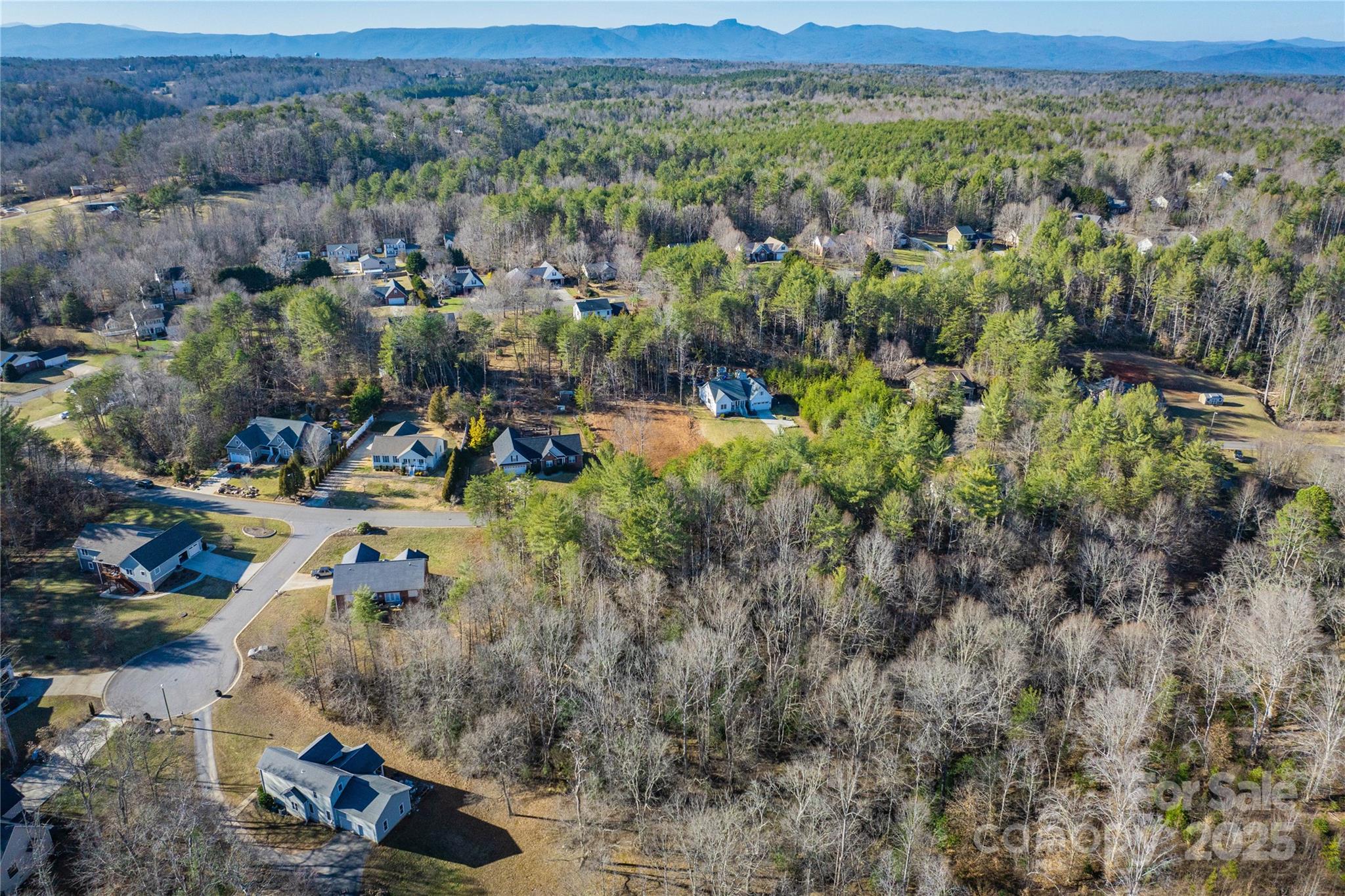 Winding Creek - Land