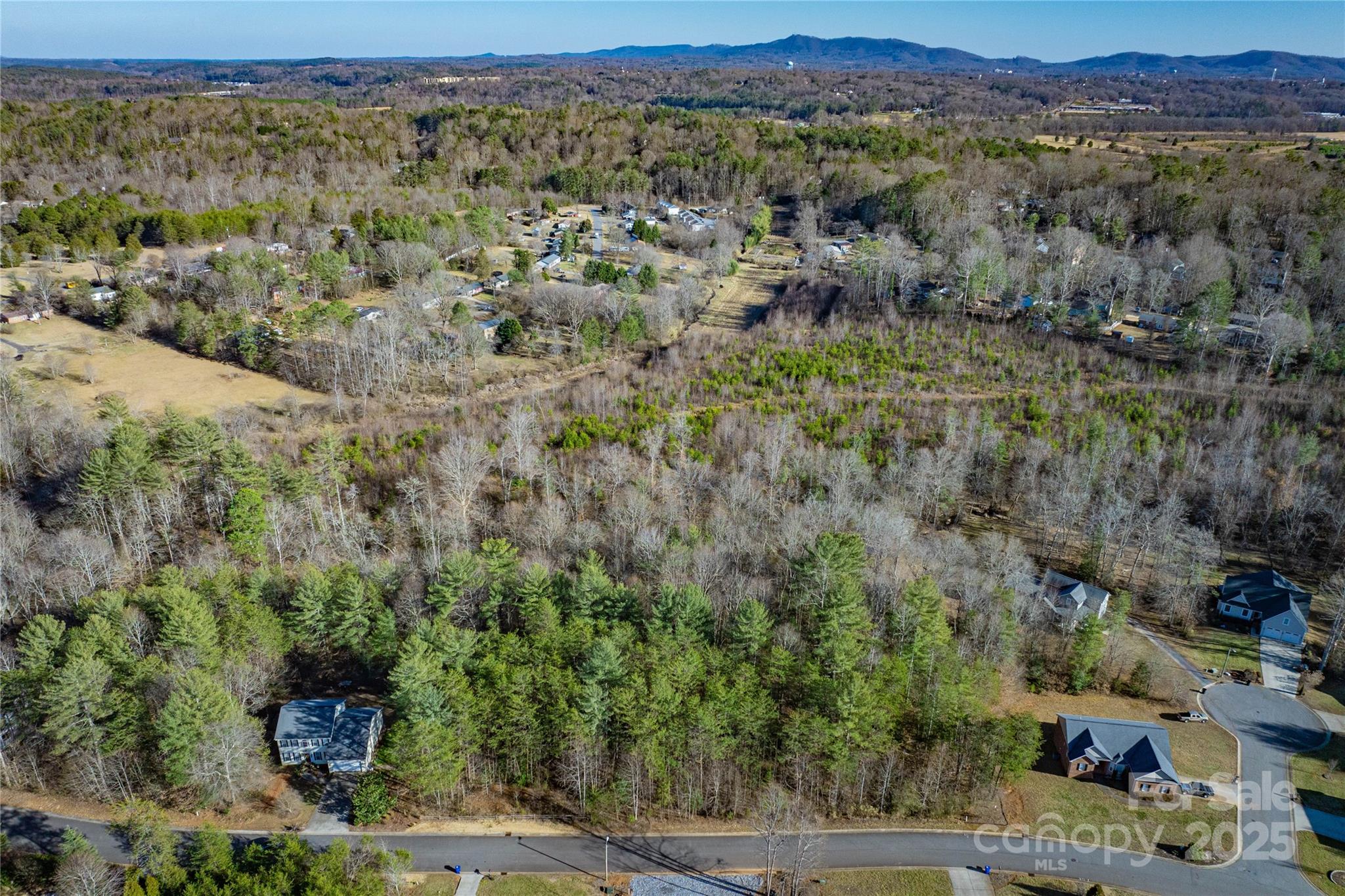 Winding Creek - Land