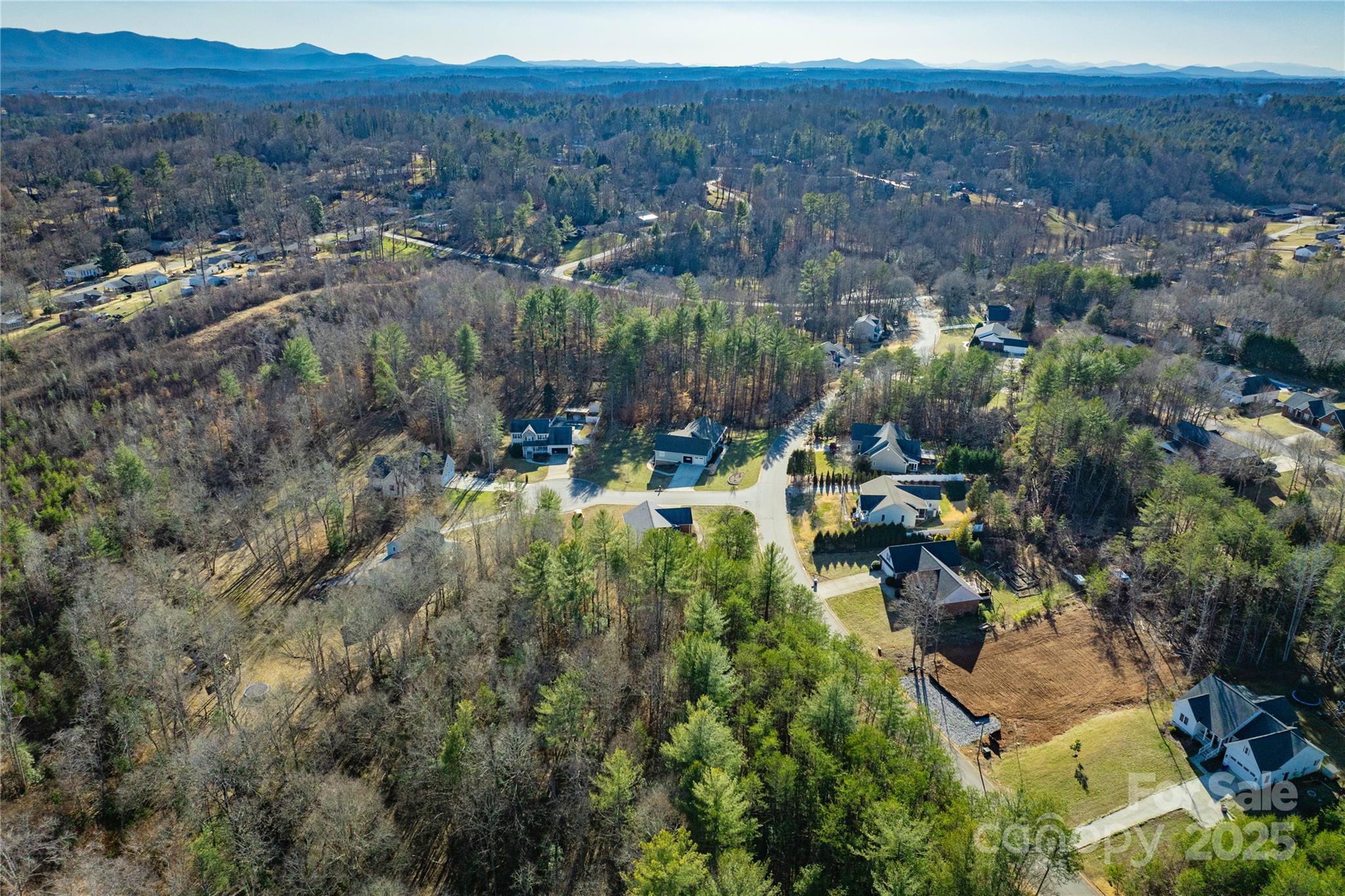 Winding Creek - Land