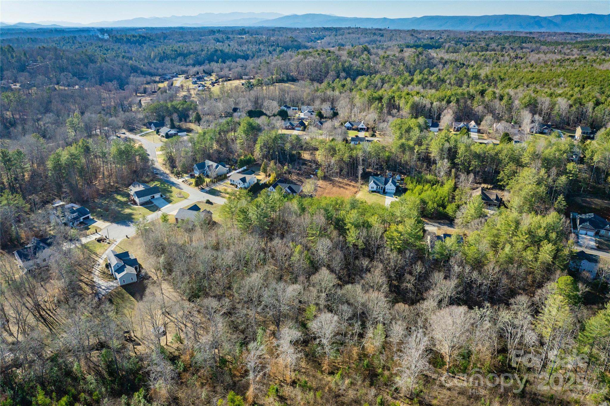 Winding Creek - Land