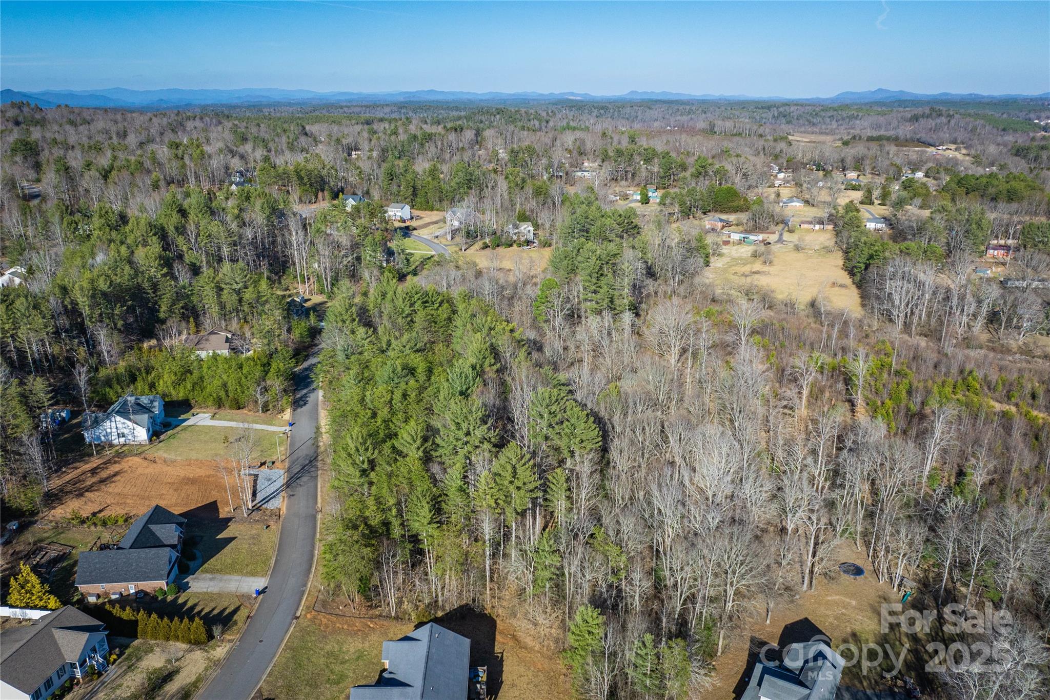 Winding Creek - Land