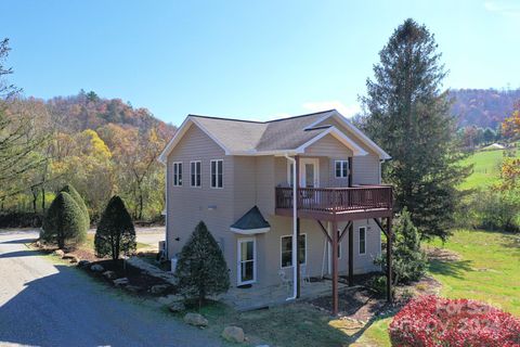 A home in Cullowhee