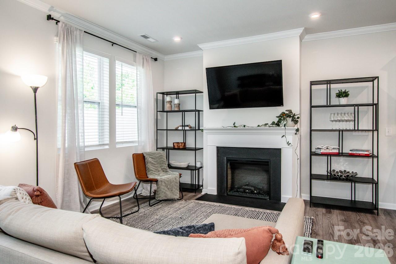 Magnolia Walk - Residential