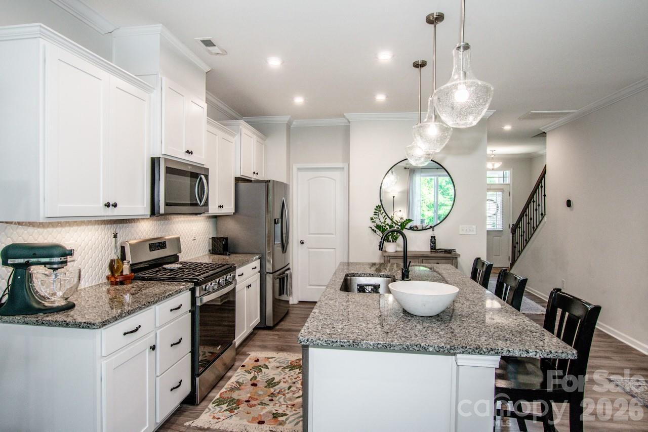 Magnolia Walk - Residential