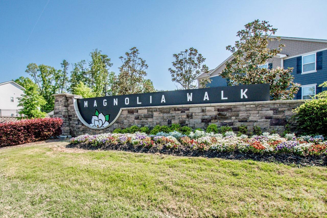Magnolia Walk - Residential