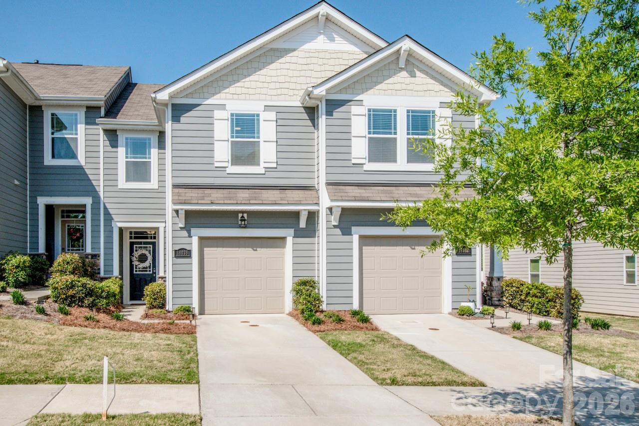 Magnolia Walk - Residential