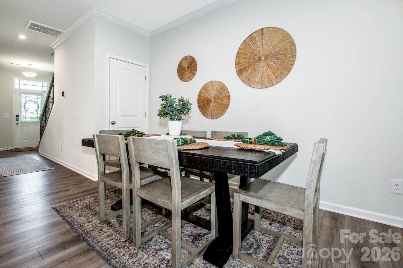 Magnolia Walk - Residential