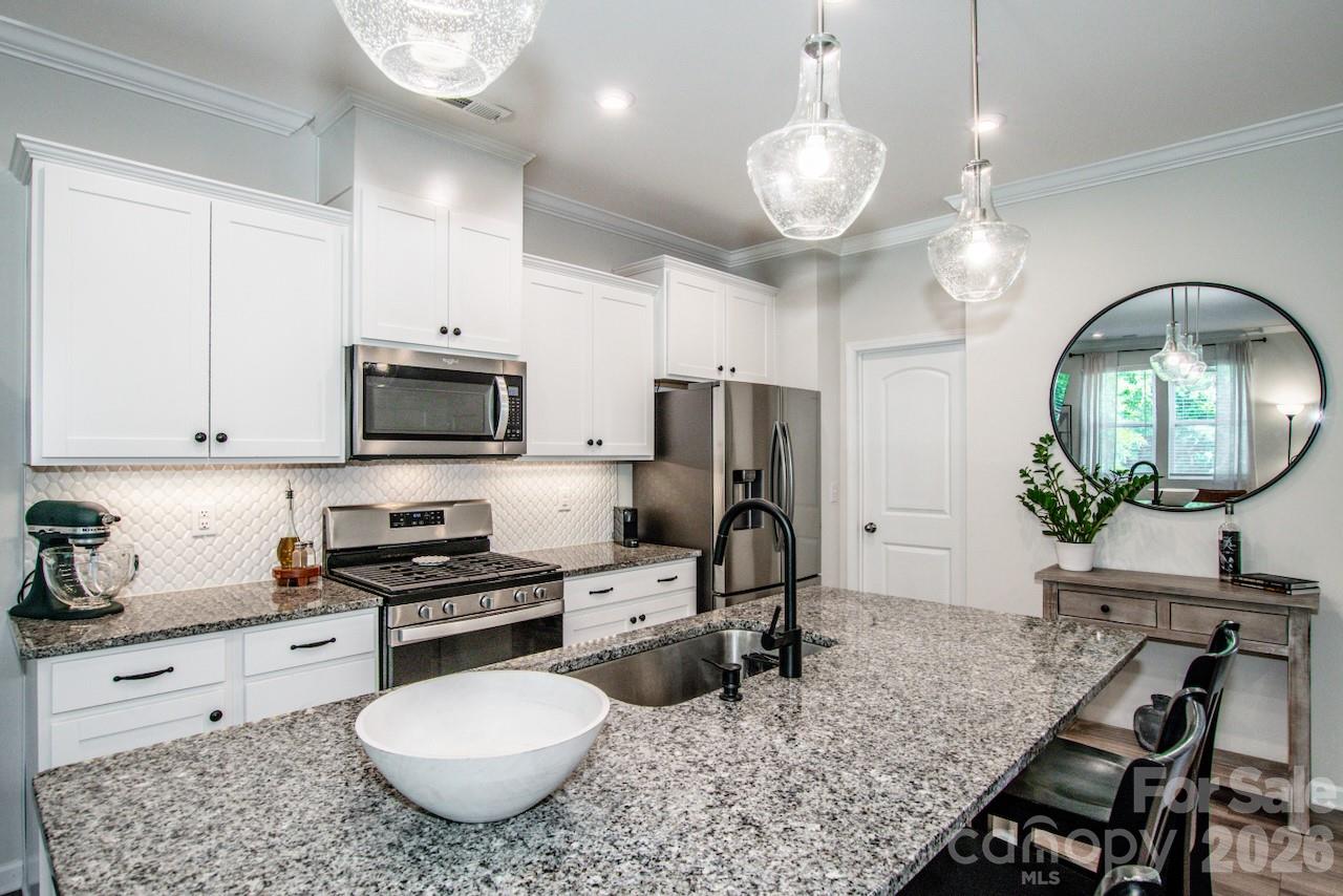 Magnolia Walk - Residential