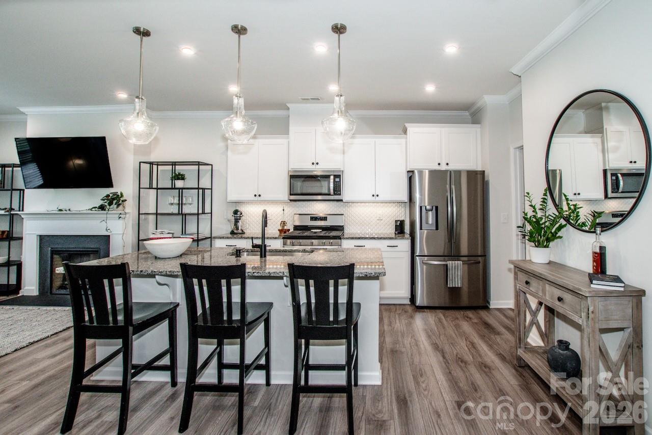 Magnolia Walk - Residential