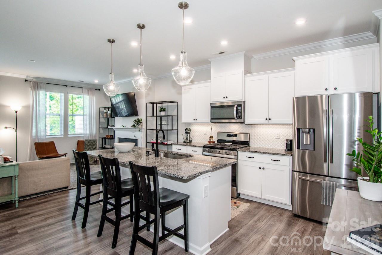 Magnolia Walk - Residential