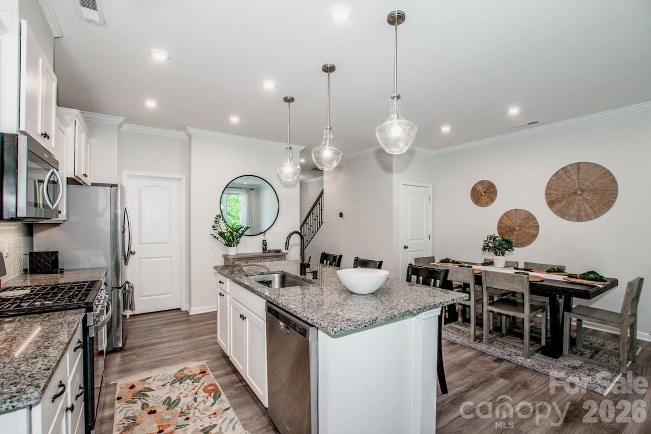 Magnolia Walk - Residential