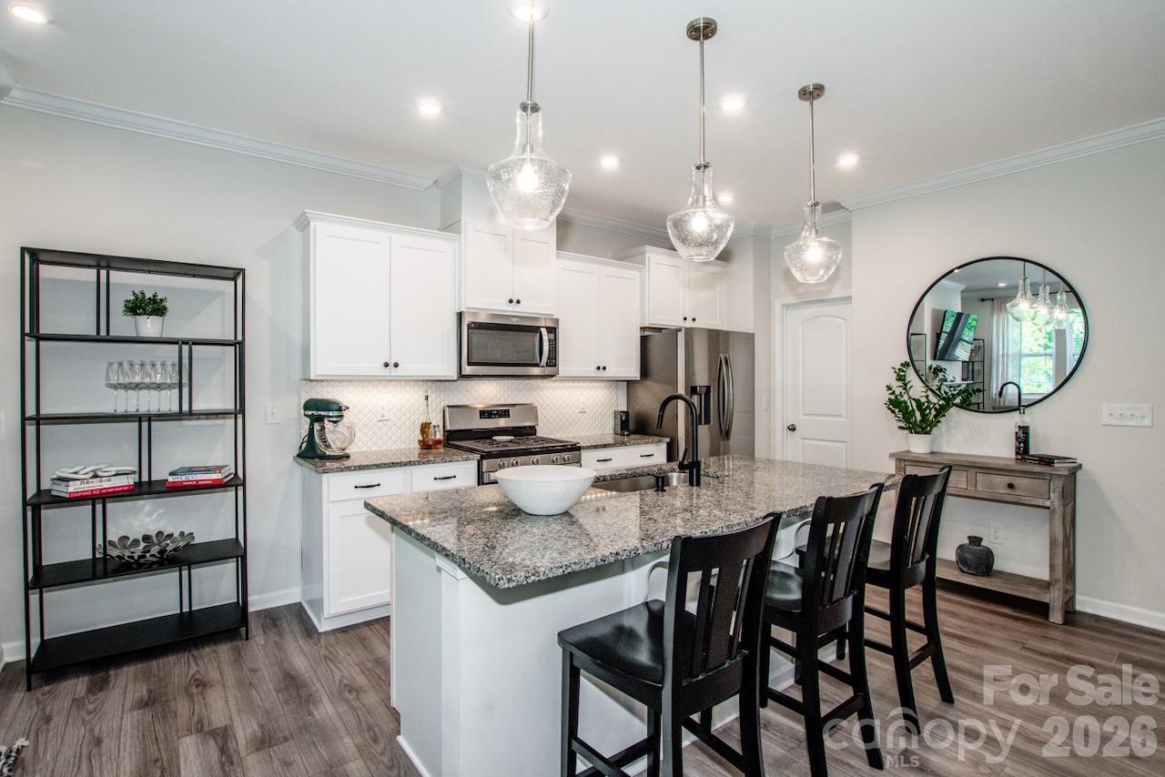 Magnolia Walk - Residential