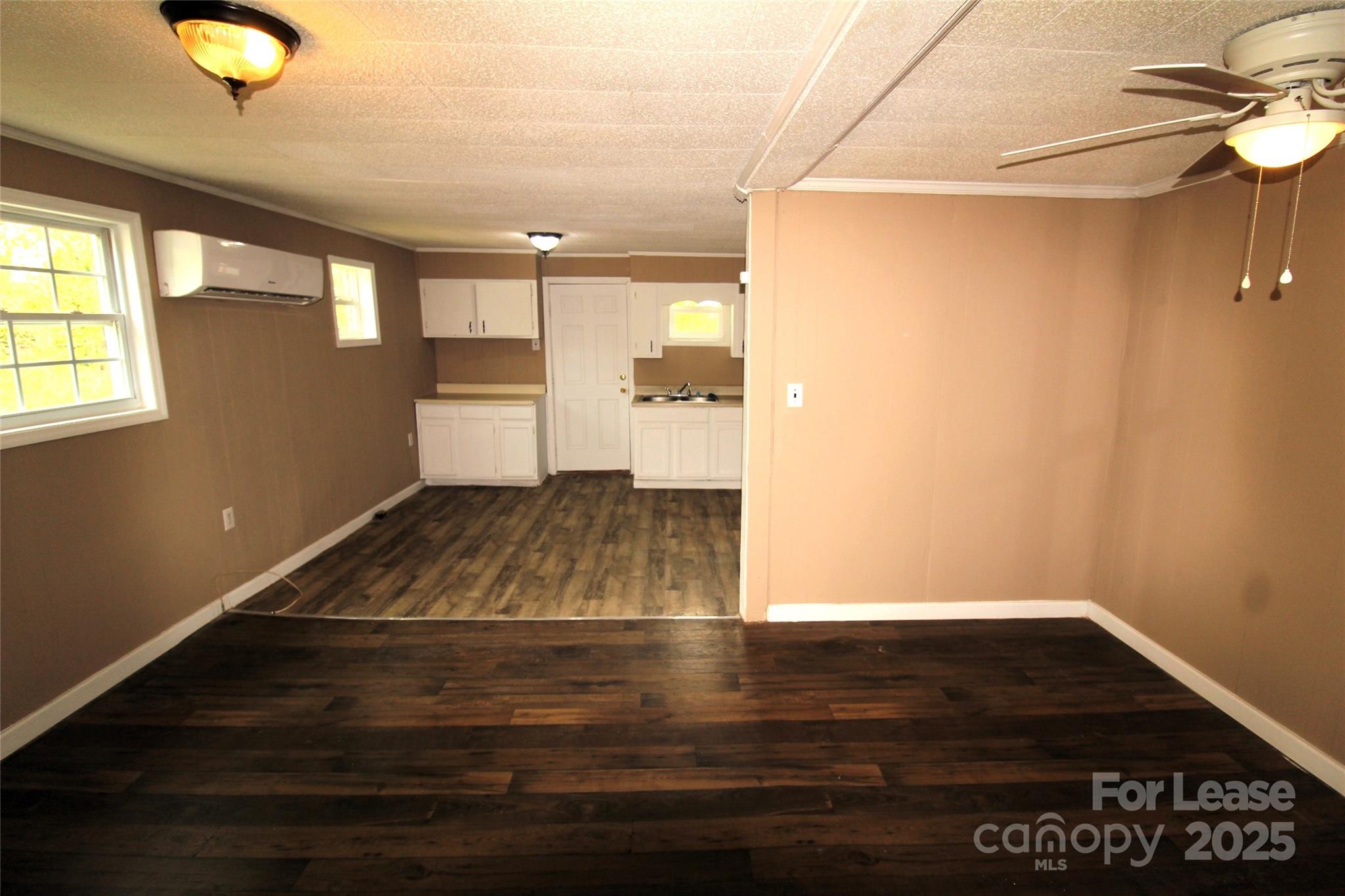 None - Residential Lease