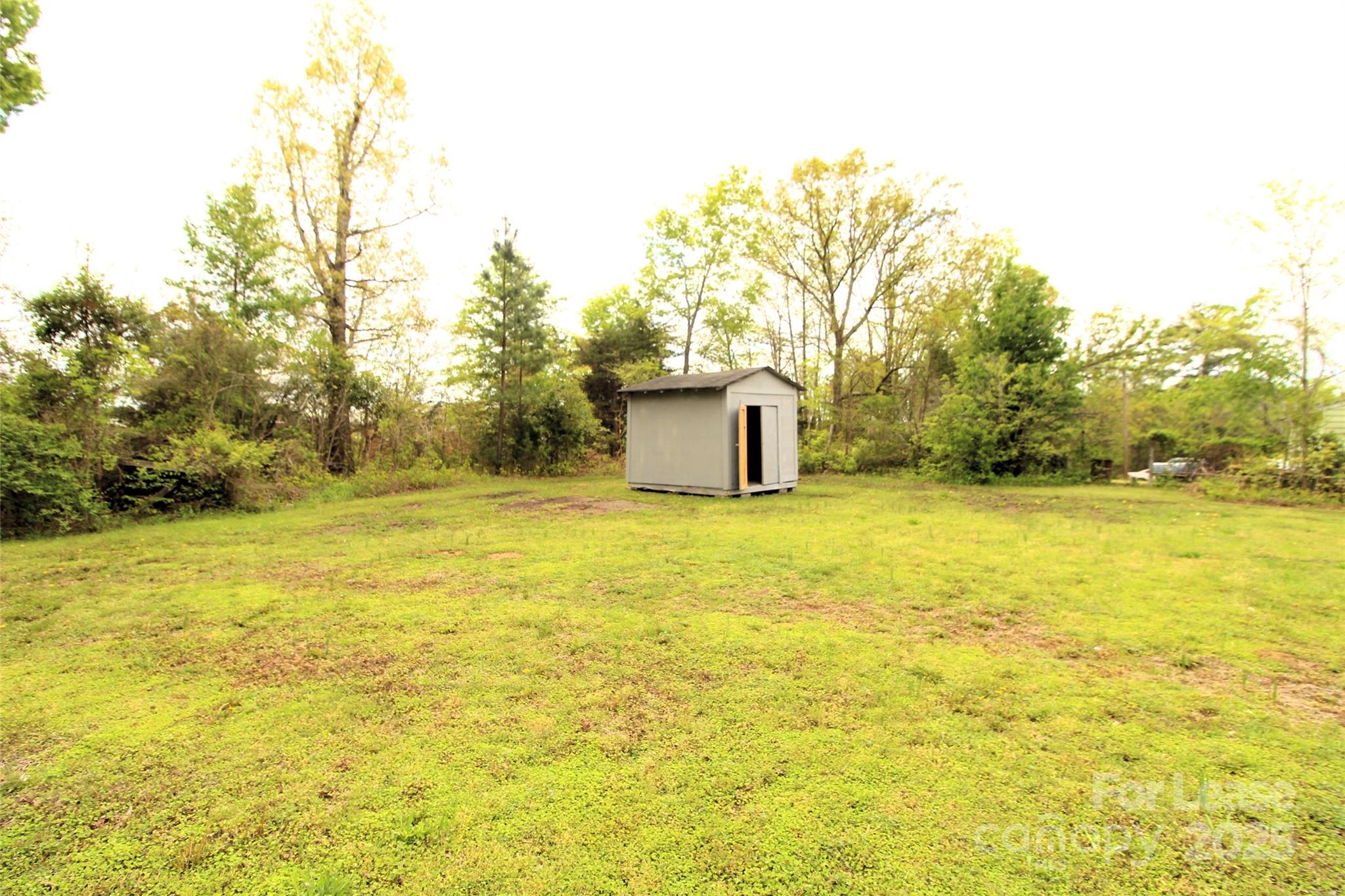 None - Residential Lease