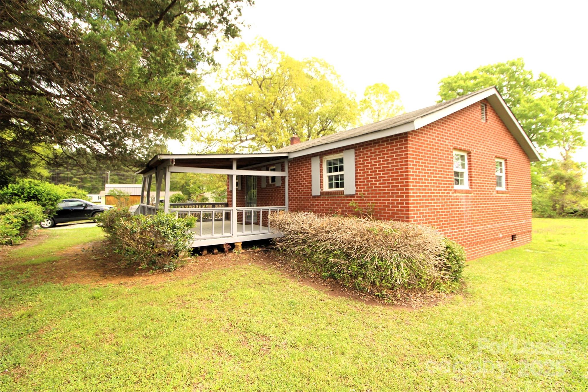 None - Residential Lease