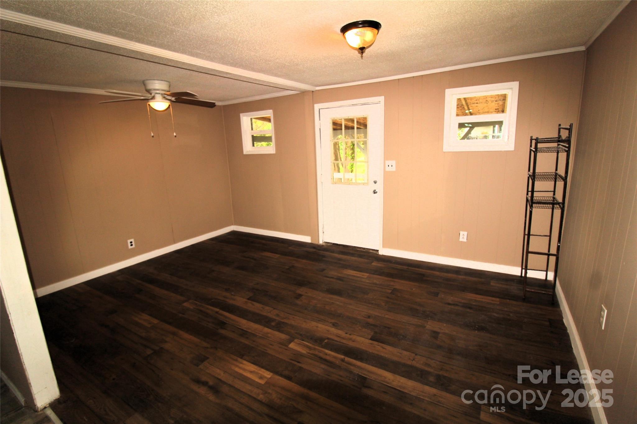 None - Residential Lease