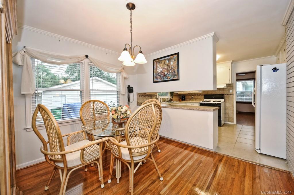 Madison Park - Residential